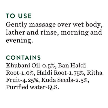 Biotique Apricot Refreshing Body Wash | Keeps Skin Fresh and Clean | Brightens Skin and Reducing Dark Spots | 100% Botanical Extracts | Suitable for All Skin Types | 190ml